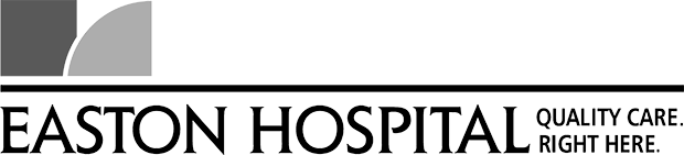 Easton hospital logo